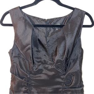 Adrianna Pappell little black dress